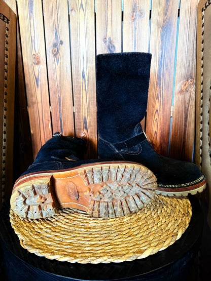Wesco Boss Engineer Boots