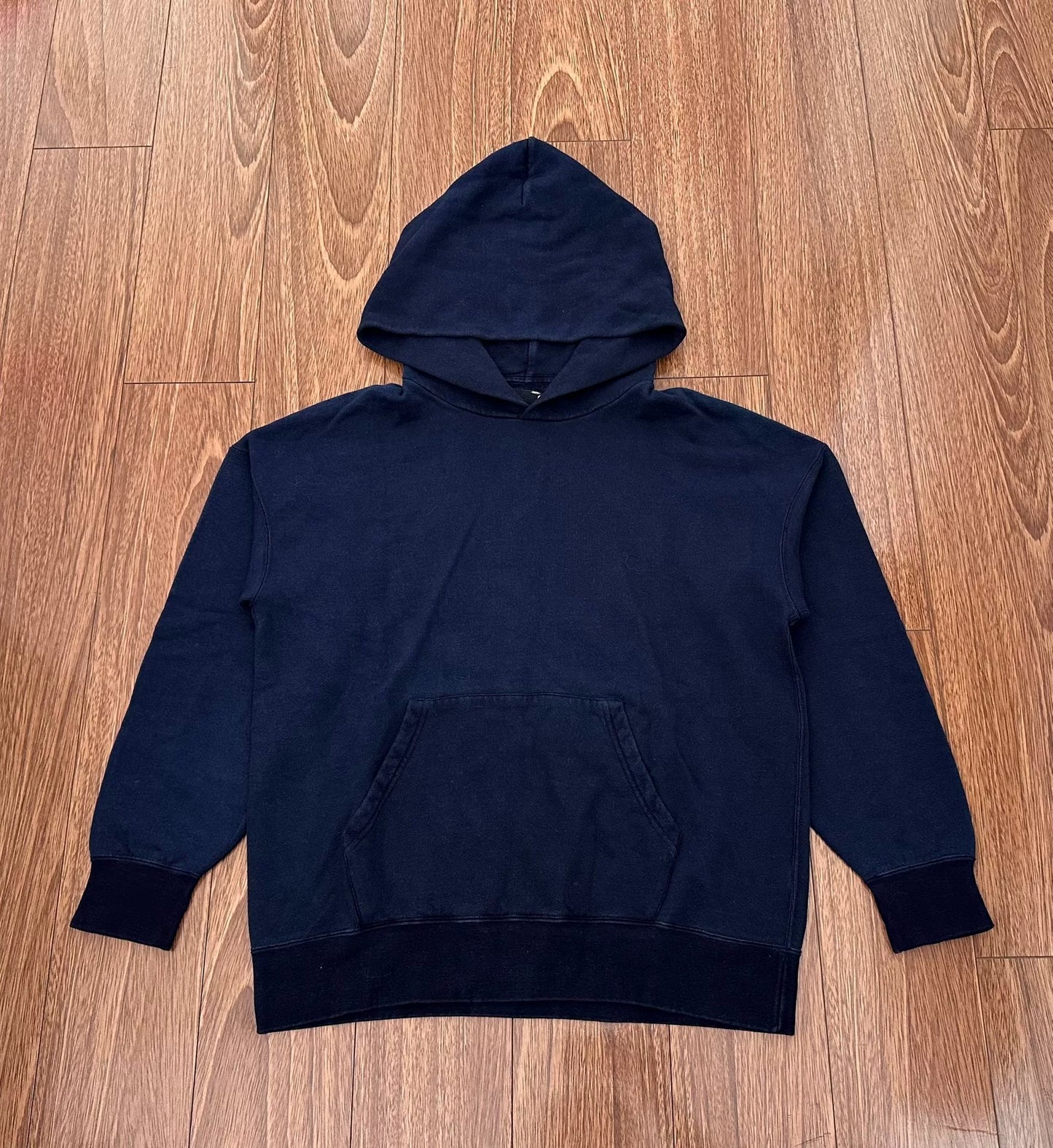 visvim ict jumbo hoodie p.o. 22ss