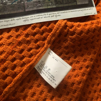 THE soloist Takahiro Miyashita Knit Vest