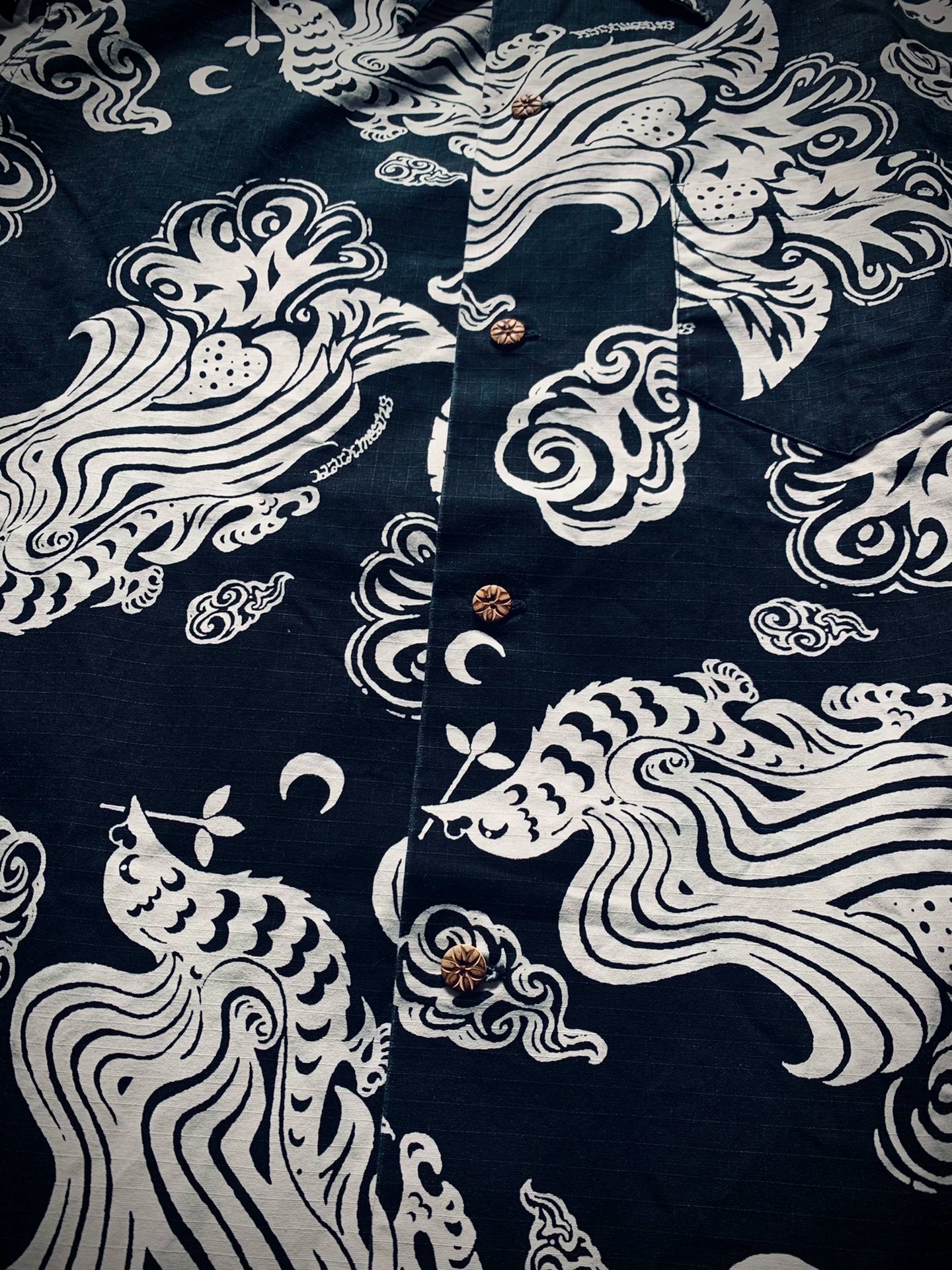Blackmeans 2018 Limited Aloha Shirt