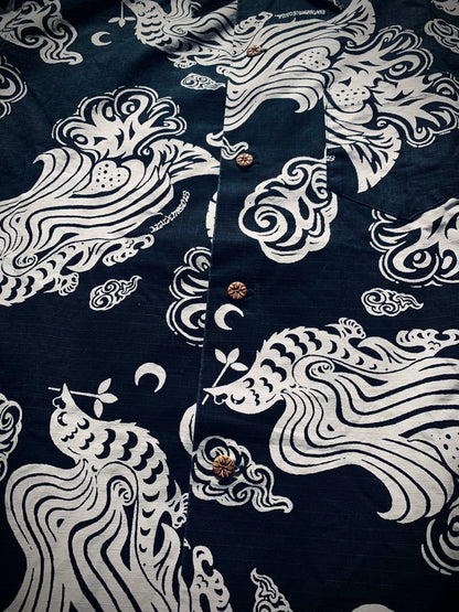 Blackmeans 2018 Limited Aloha Shirt