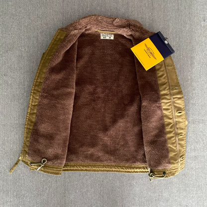 Toys Mccoy N1 Canvas Alpaca Wool Jacket