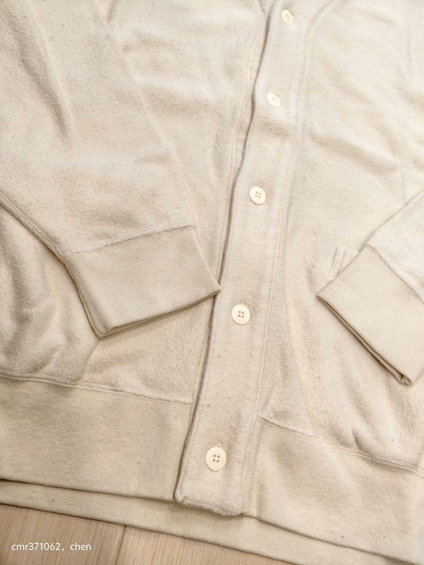 visvim 22SS Selmer Long Cardigan