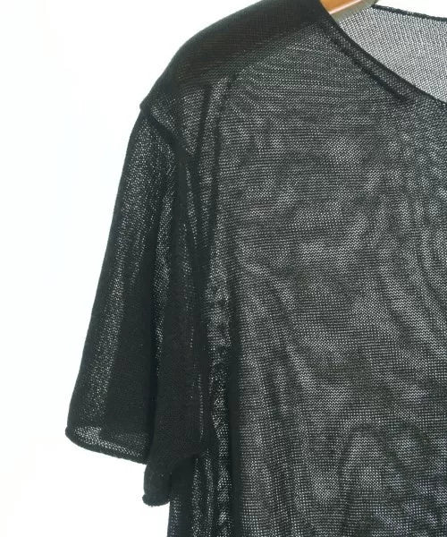 Yohji Yamamoto Black T-Shirt