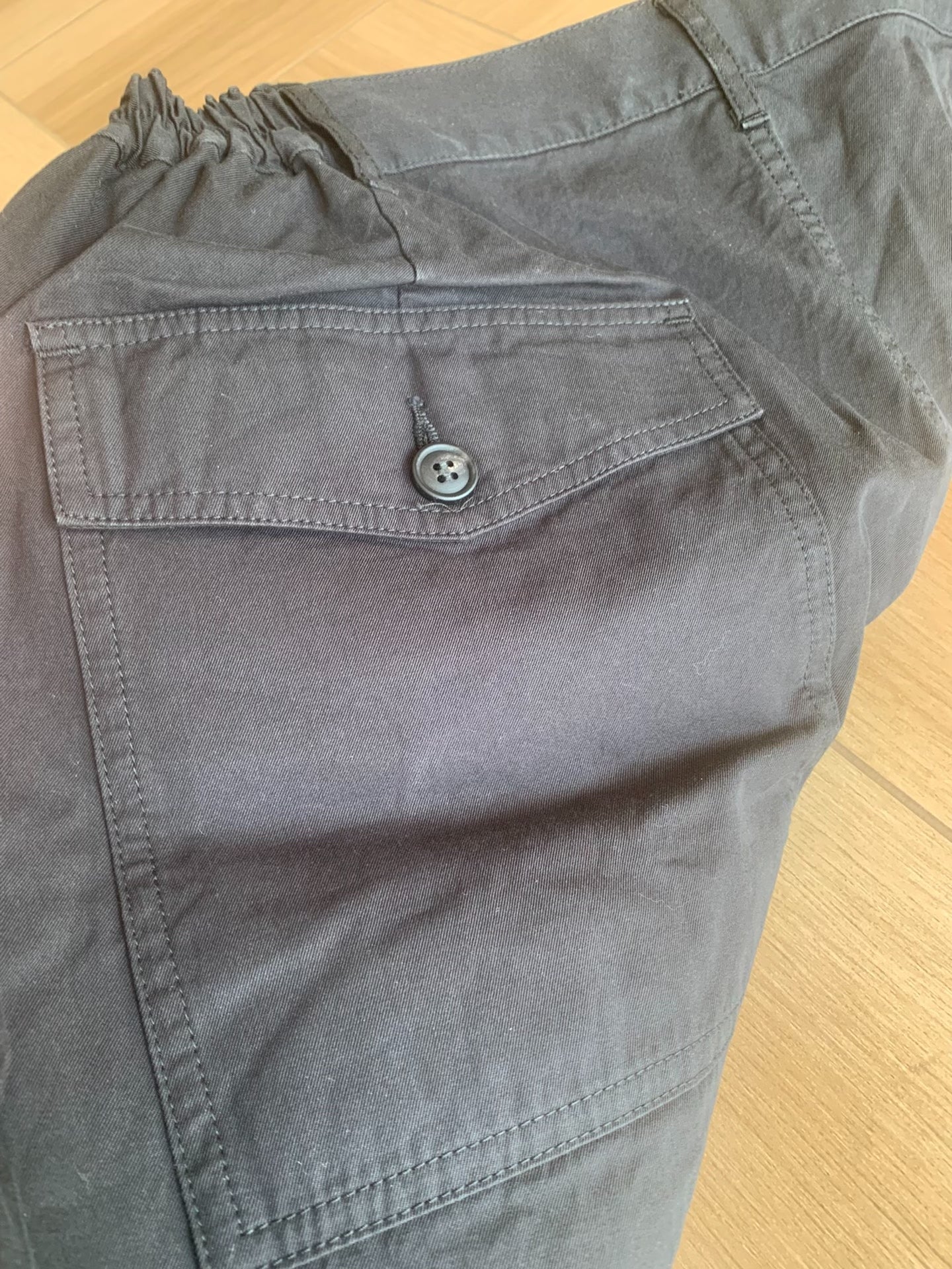 VISVIM CARROL PANTS 25AW