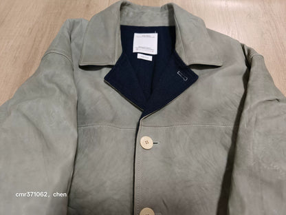 Visvim 24AW COGAN JKT IT