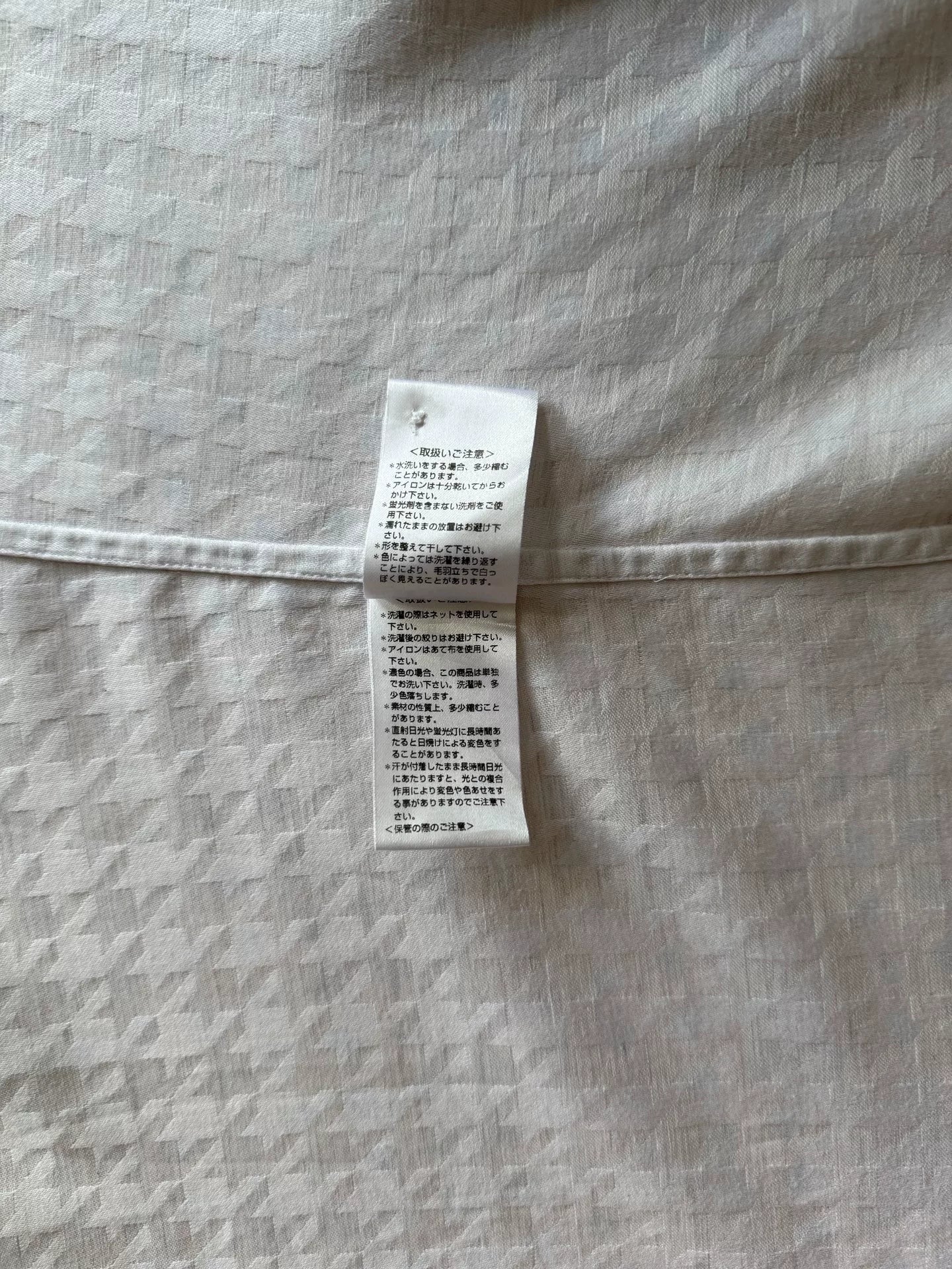 vivienne westwood single button pleated shirt