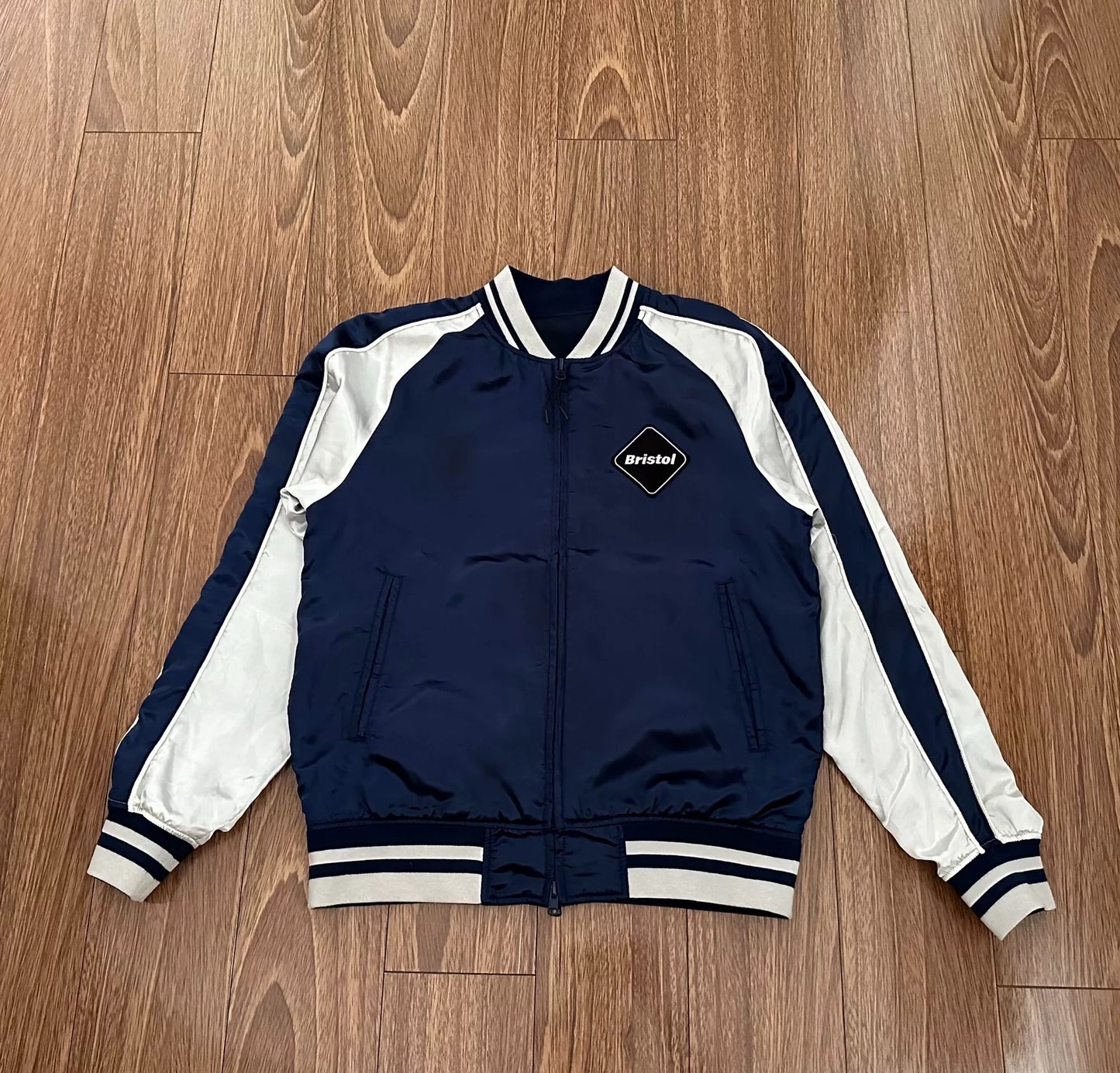 F.C.Real Bristol Double-Sided Jacket