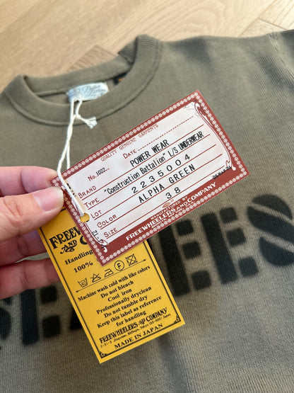 Freewheelers Sweatshirt With Tag