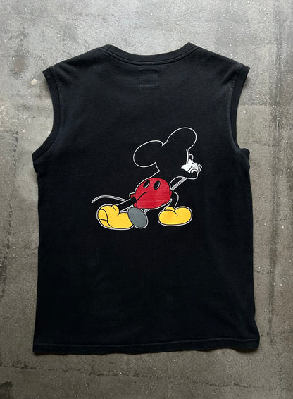G-Dragon Mickey Mouse Sleeveless Tee