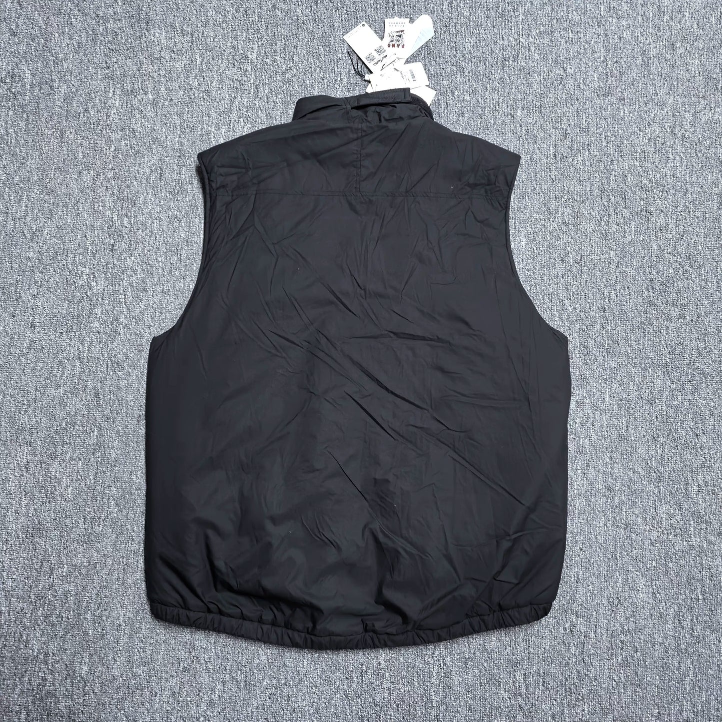 N.HOOLYWOOD Padded Vest Size 40