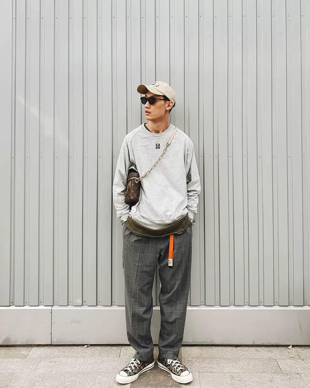 Converse Wacko Maria Invincible Chuck 70