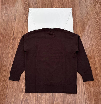 visvim jumbo sweat l/s long sleeve