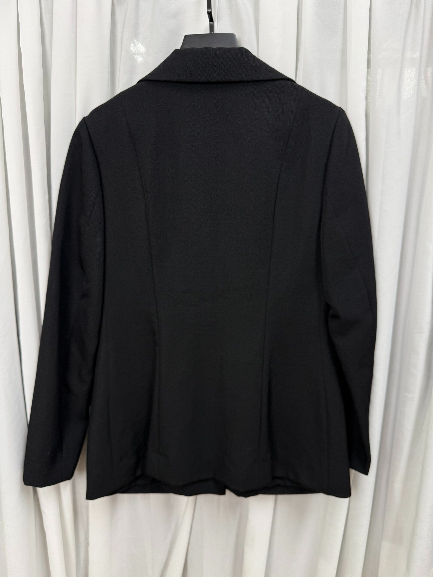Yohji Yamamoto 23AW Waist-Cinched Jacket