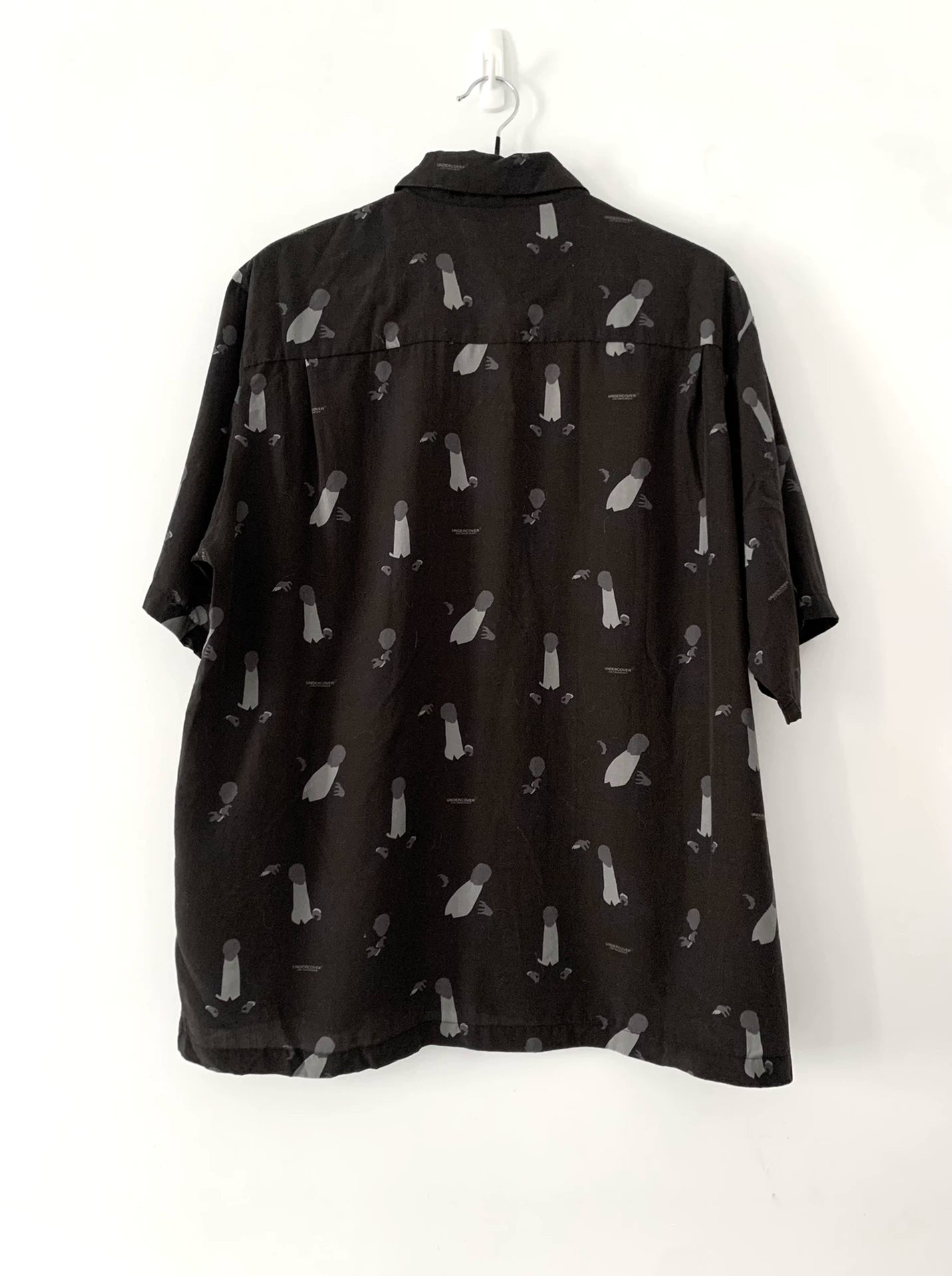 Undercover Vampire Short Sleeve Tee