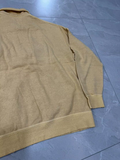 VISVIM 21AW JUMBO SWEAT ZIP P.O.