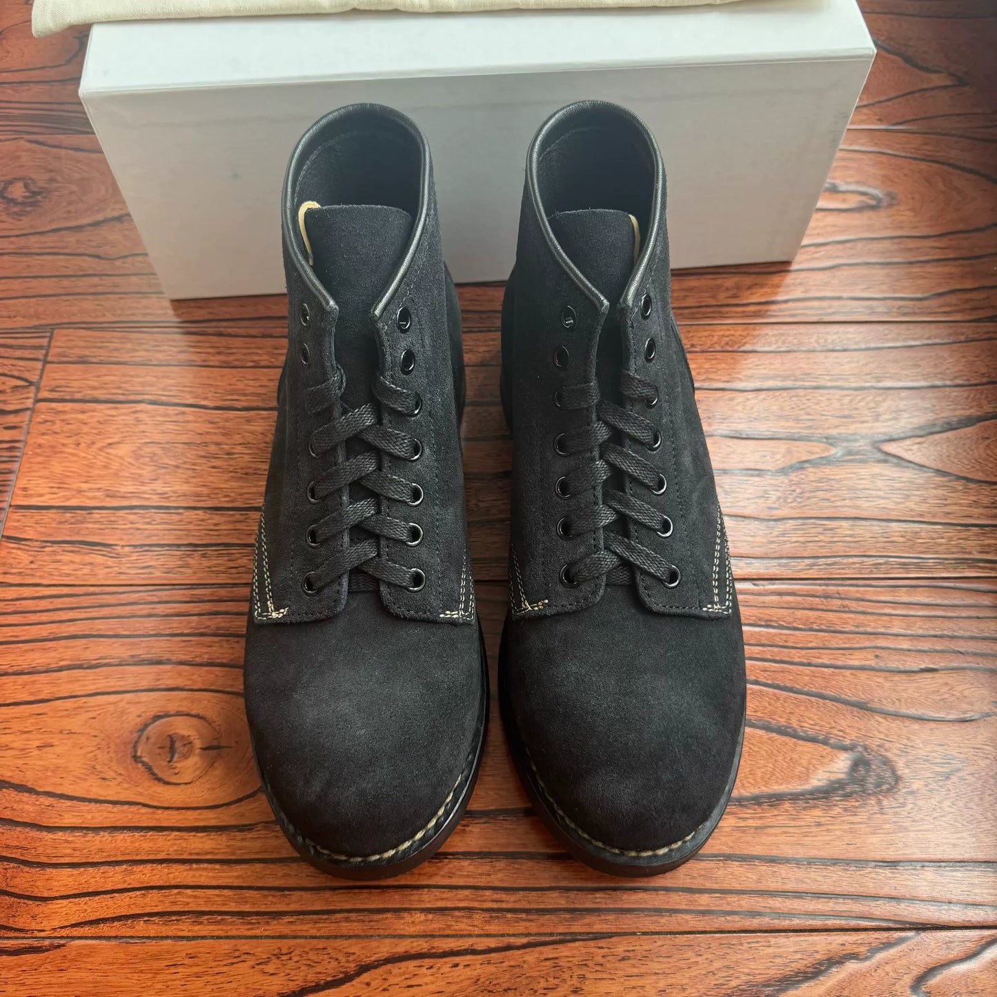 visvim 25SS Brigadier Folk B Boots