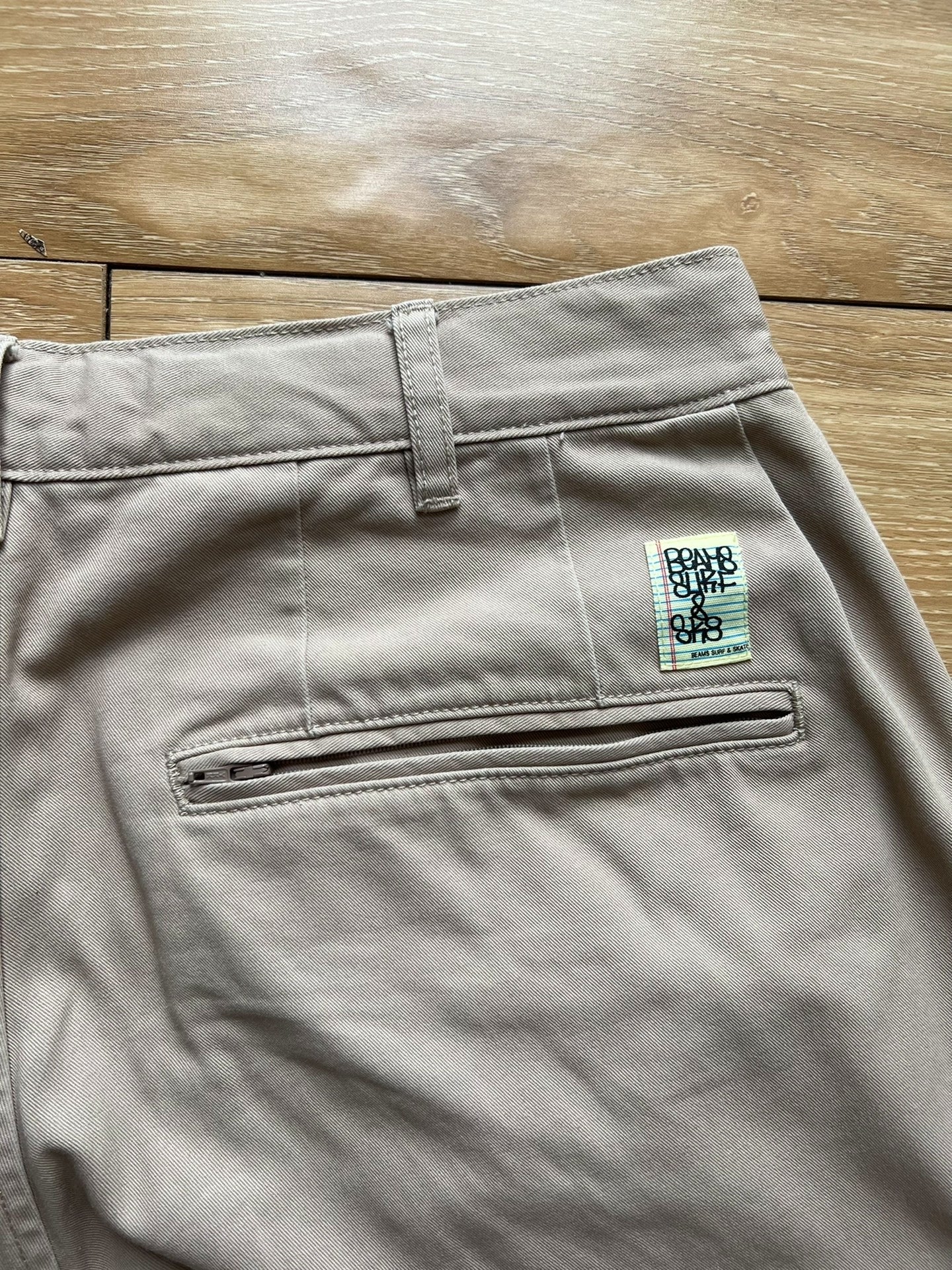 Beams SSZ 3P Chino Pants