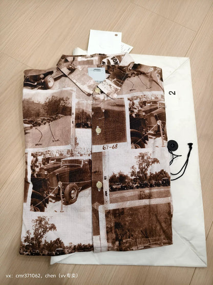 VISVIM 15SS LONG RIDER SHIRT