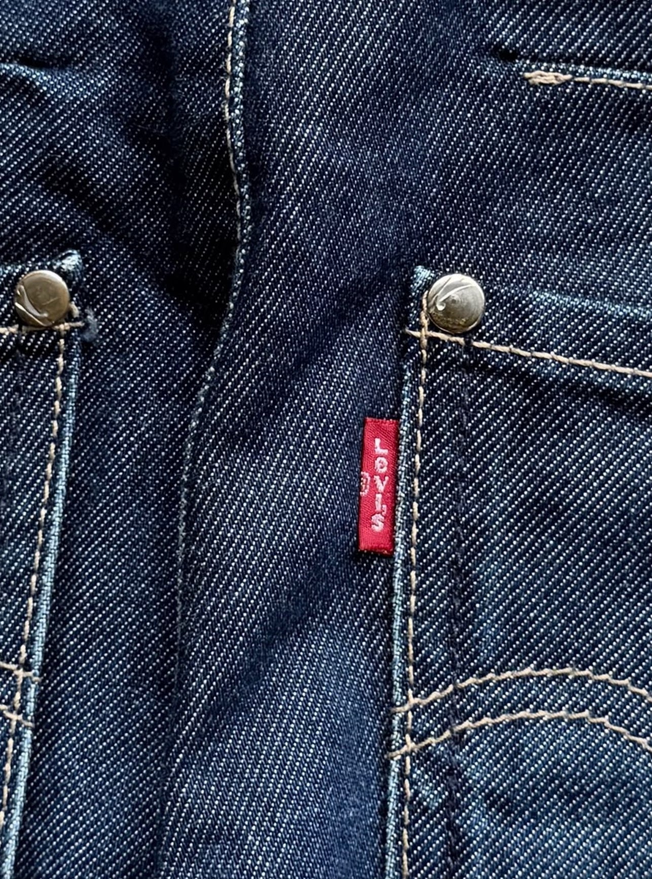 Vintage 2000s Levi's Engineered Jeans