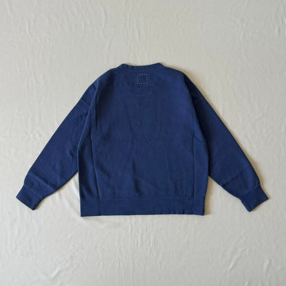 VISVIM 24SS Jumbo SB Long-Sleeve Sweatshirt