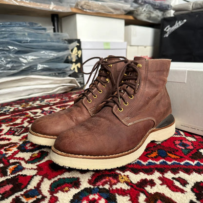 Visvim 22AW Virgil Boots Folk