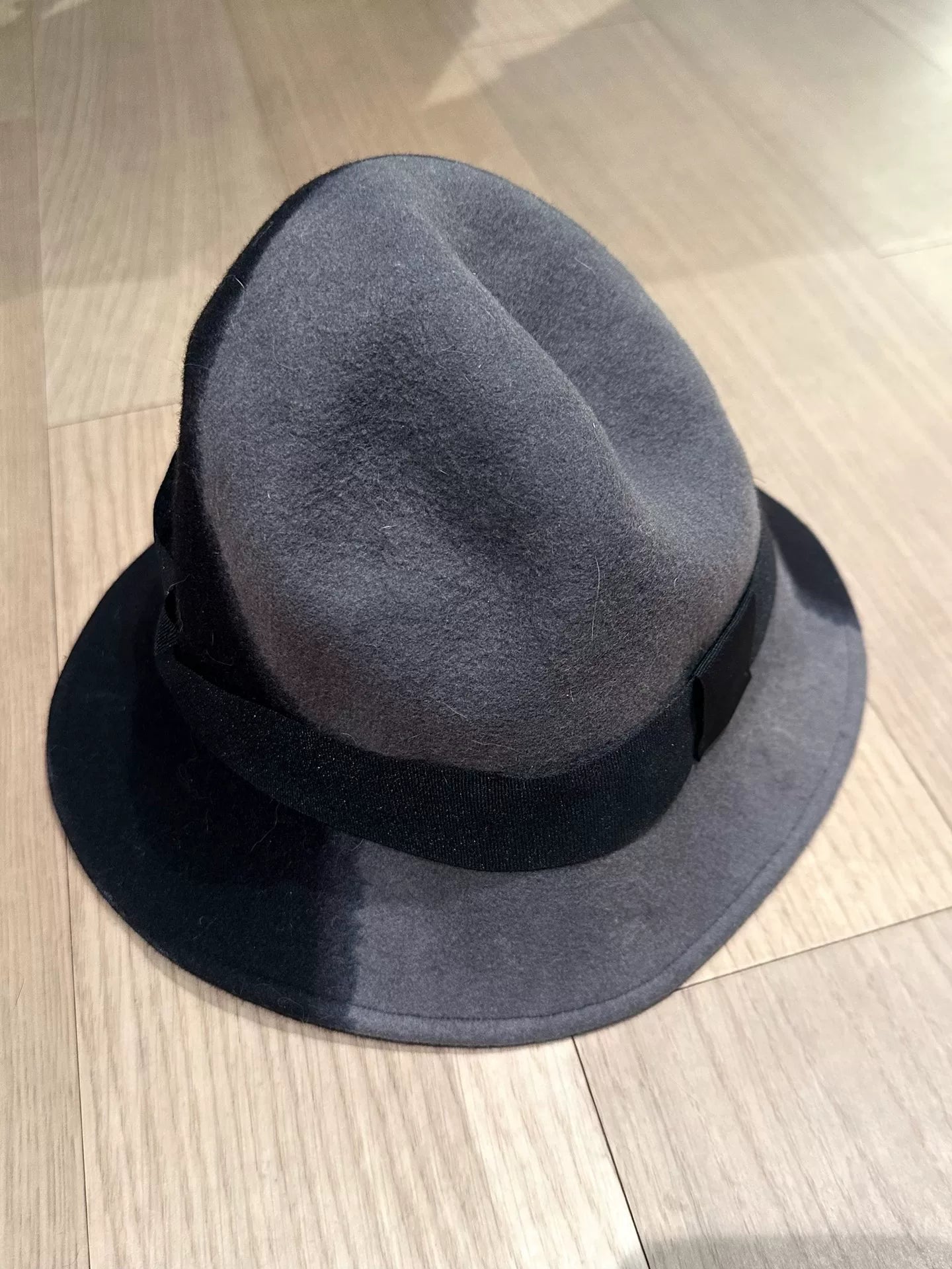 Comme des Garçons Wool Fisherman Hat