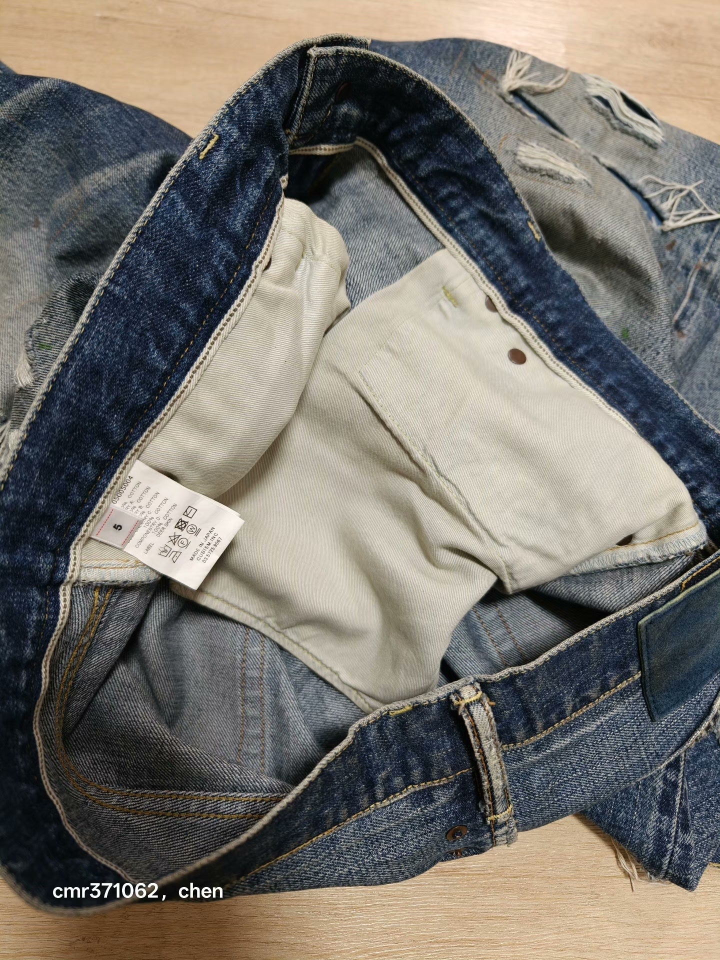 visvim 20SS Journeyman Pants Parco Shibuya