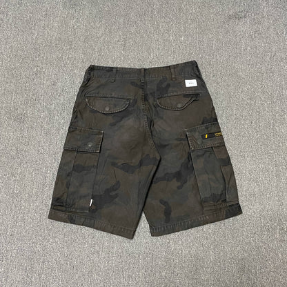 WTAPS 20SS Cargo Camouflage Shorts
