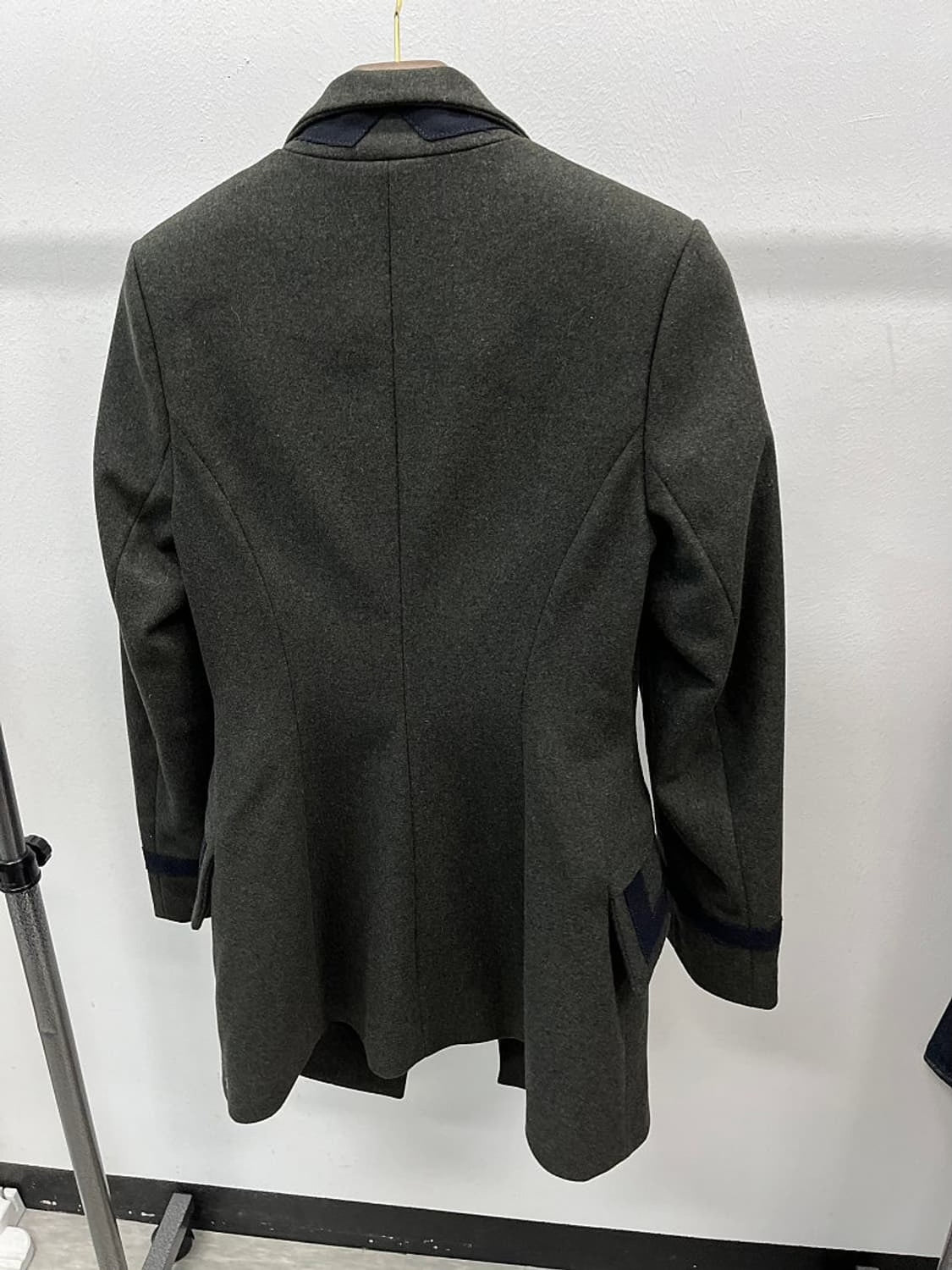 Vivienne Westwood Vintage Wool Coat