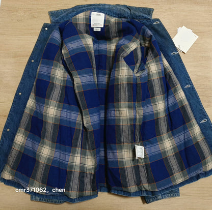 VISVIM 25AW Coverall Down Jacket