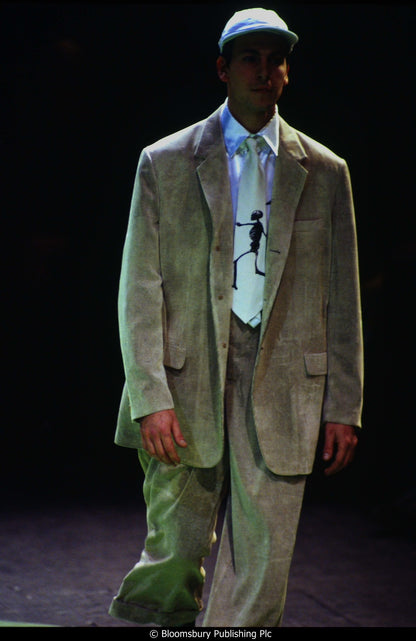 Yohji Yamamoto Skeleton Long Sleeve Shirt