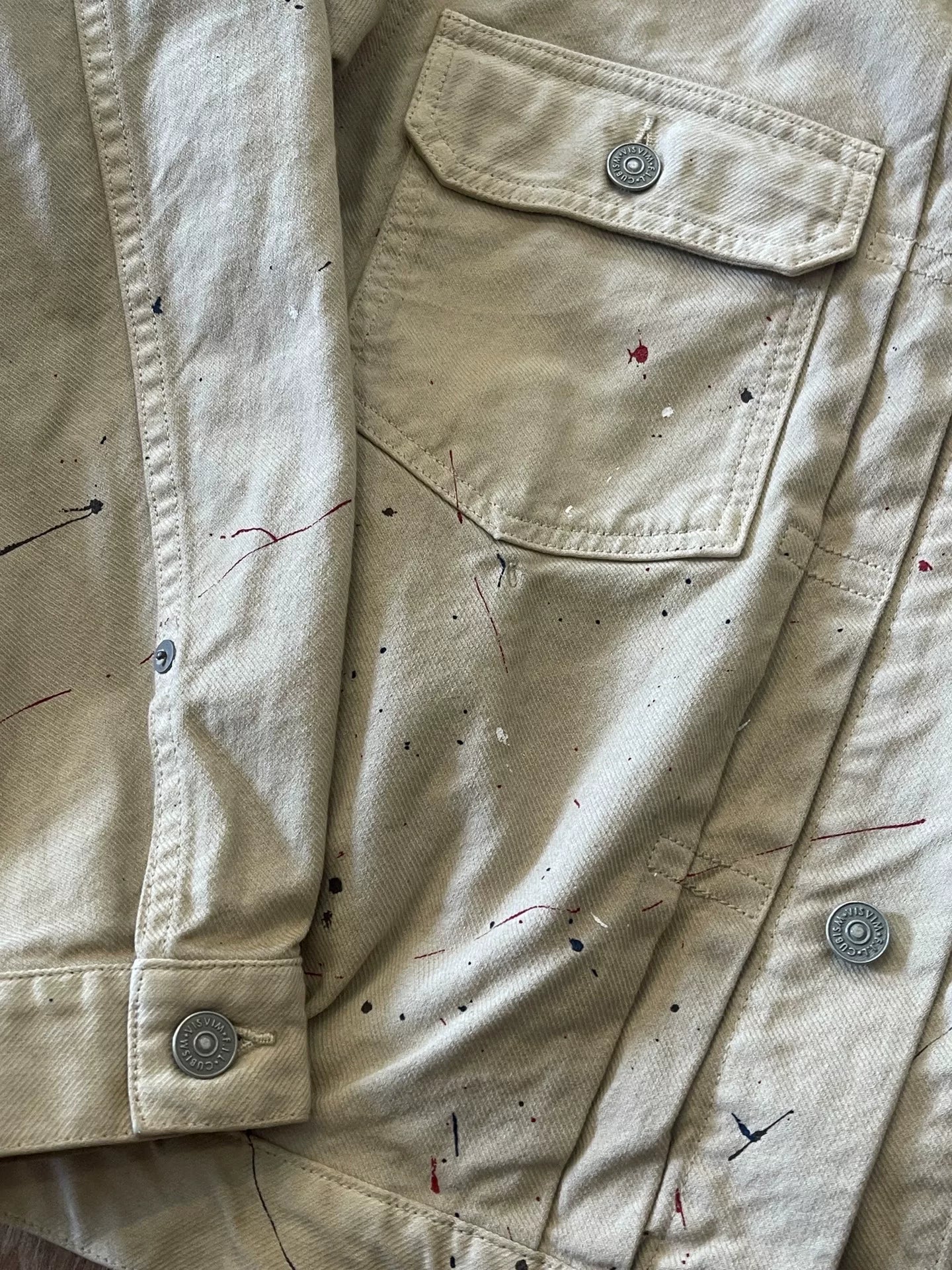 VISVIM 21SS 101XX Jacket