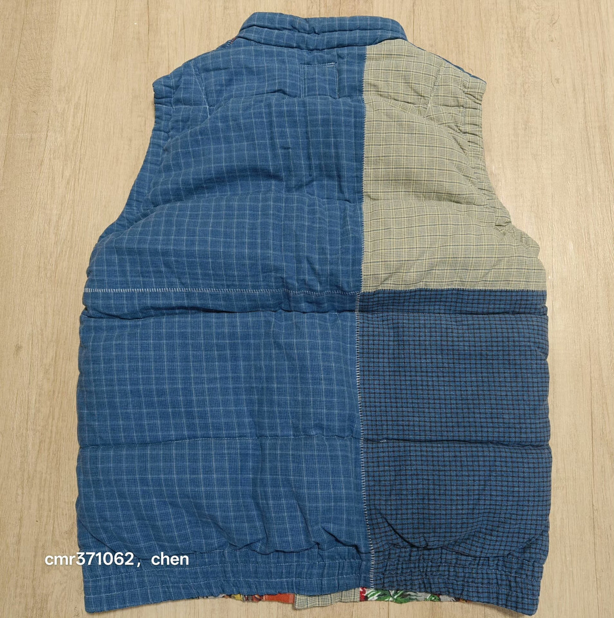 visvim 18AW ICT Insulator Down Vest