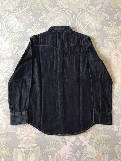 Levi's 85745-0002 Denim Shirt XS
