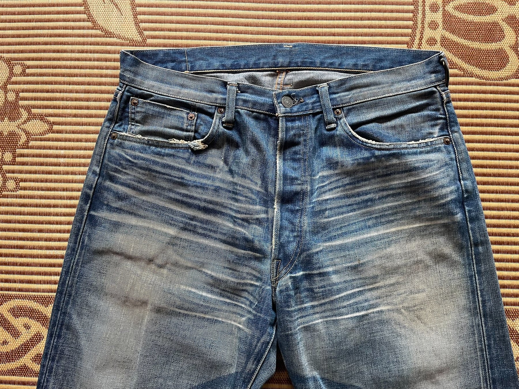 Levi's LVC 55501 0184 1955 W36