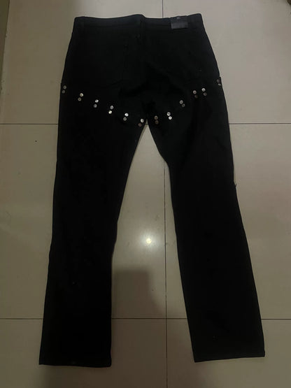1017 ALYX 9SM Snap Detail Casual Pants