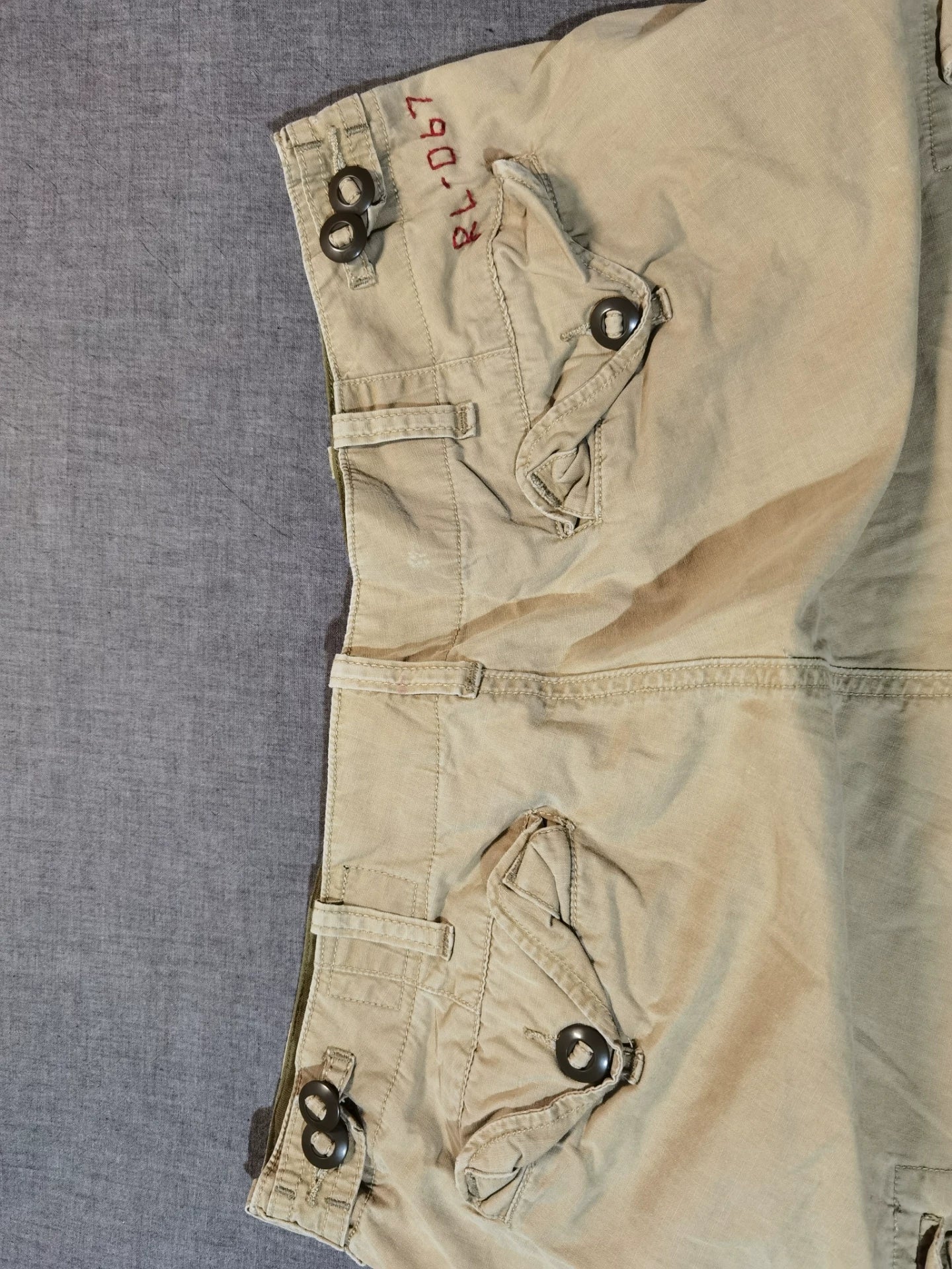 Ralph Lauren Cargo Hunting Work Pants