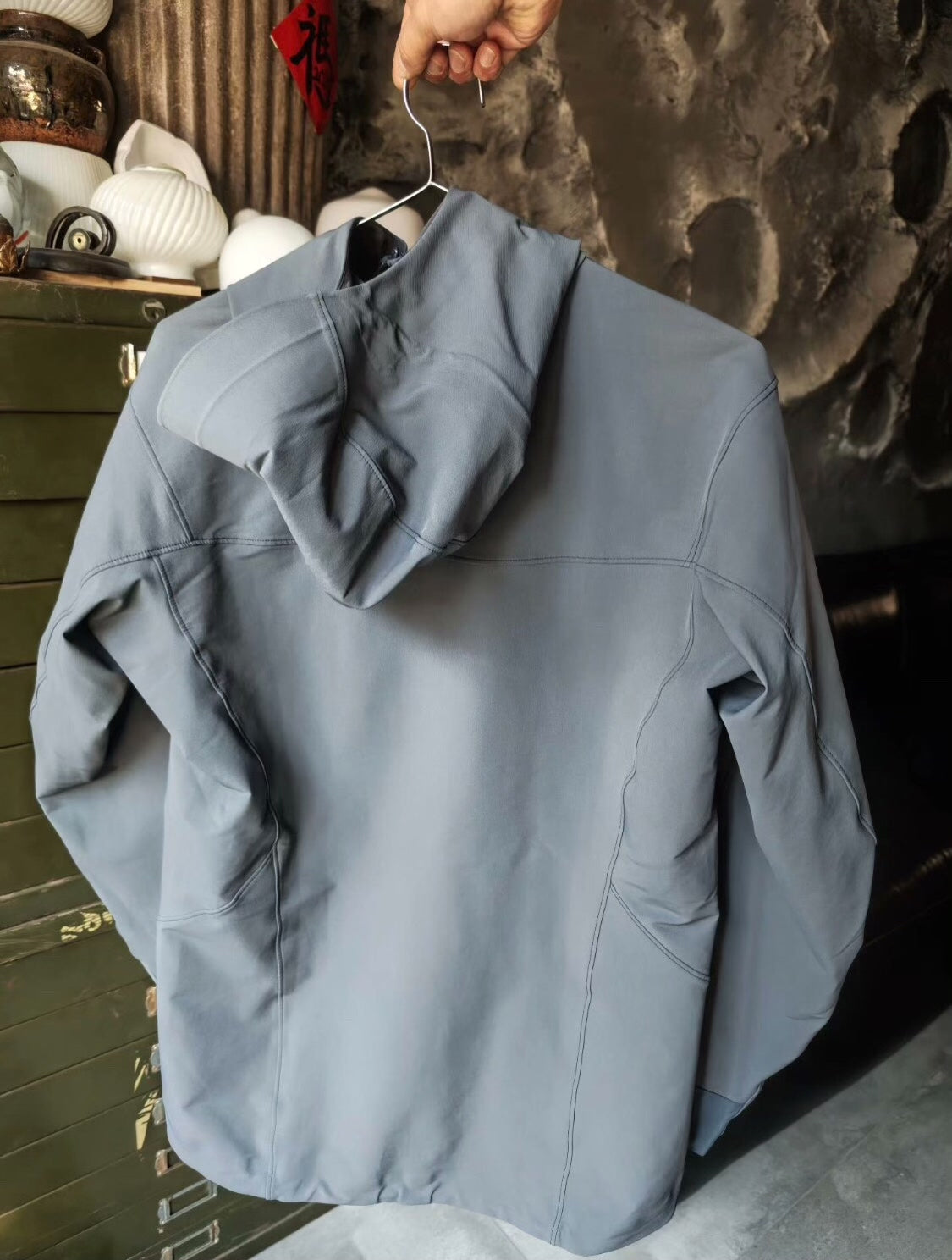 Arcteryx Gamma LT Hoody Men's L