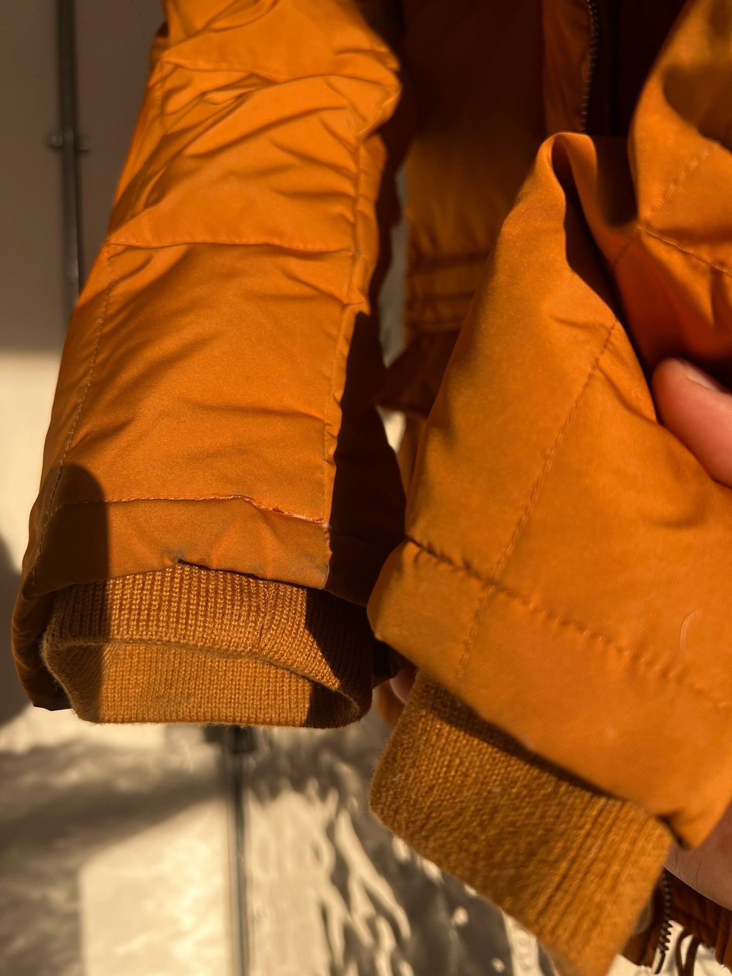 RRL Early Mountaineering Down Jacket