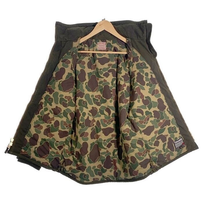 Great Lakes Forest Service Jacket