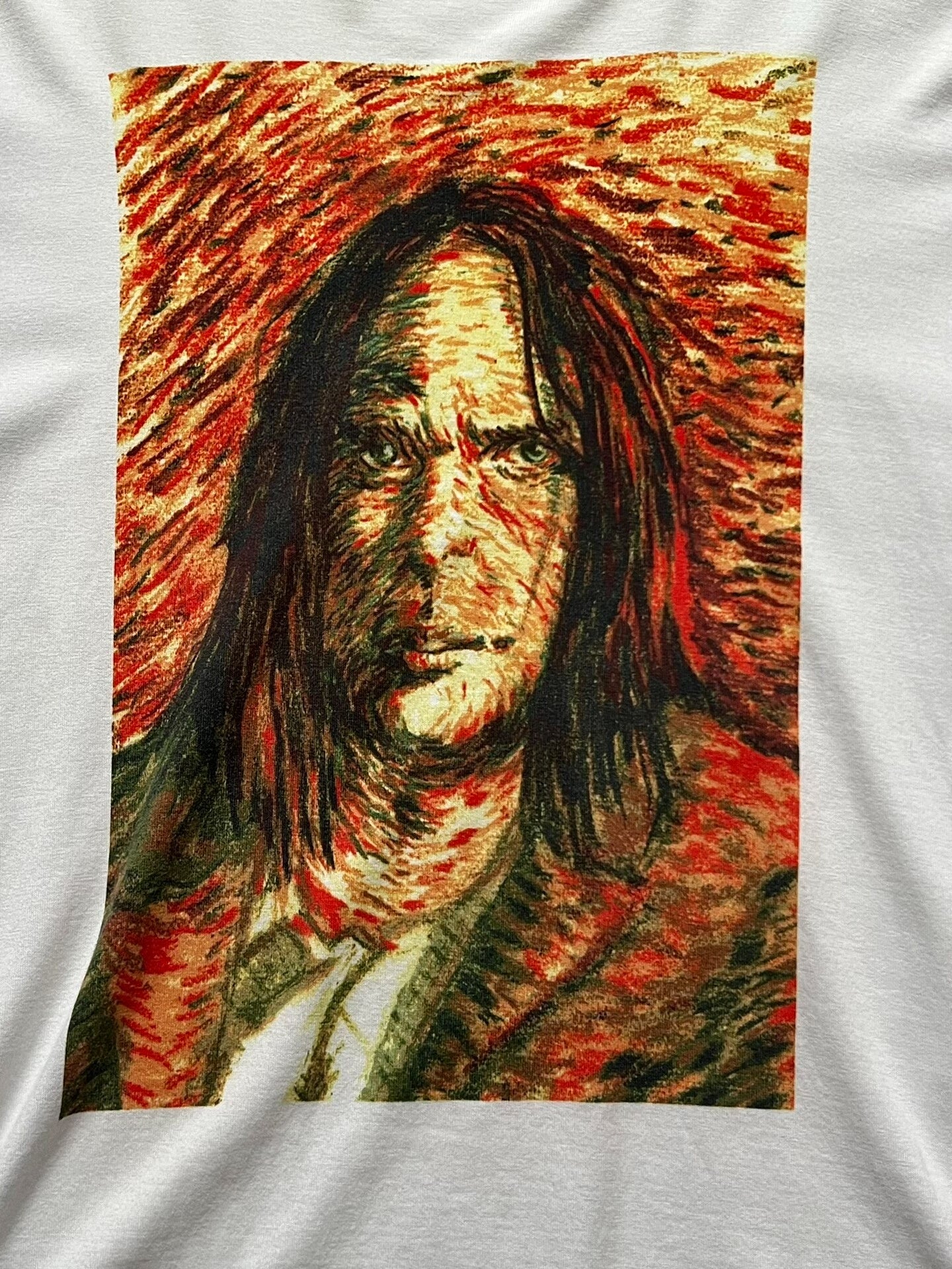 number (n)ine birds short sleeve shirt