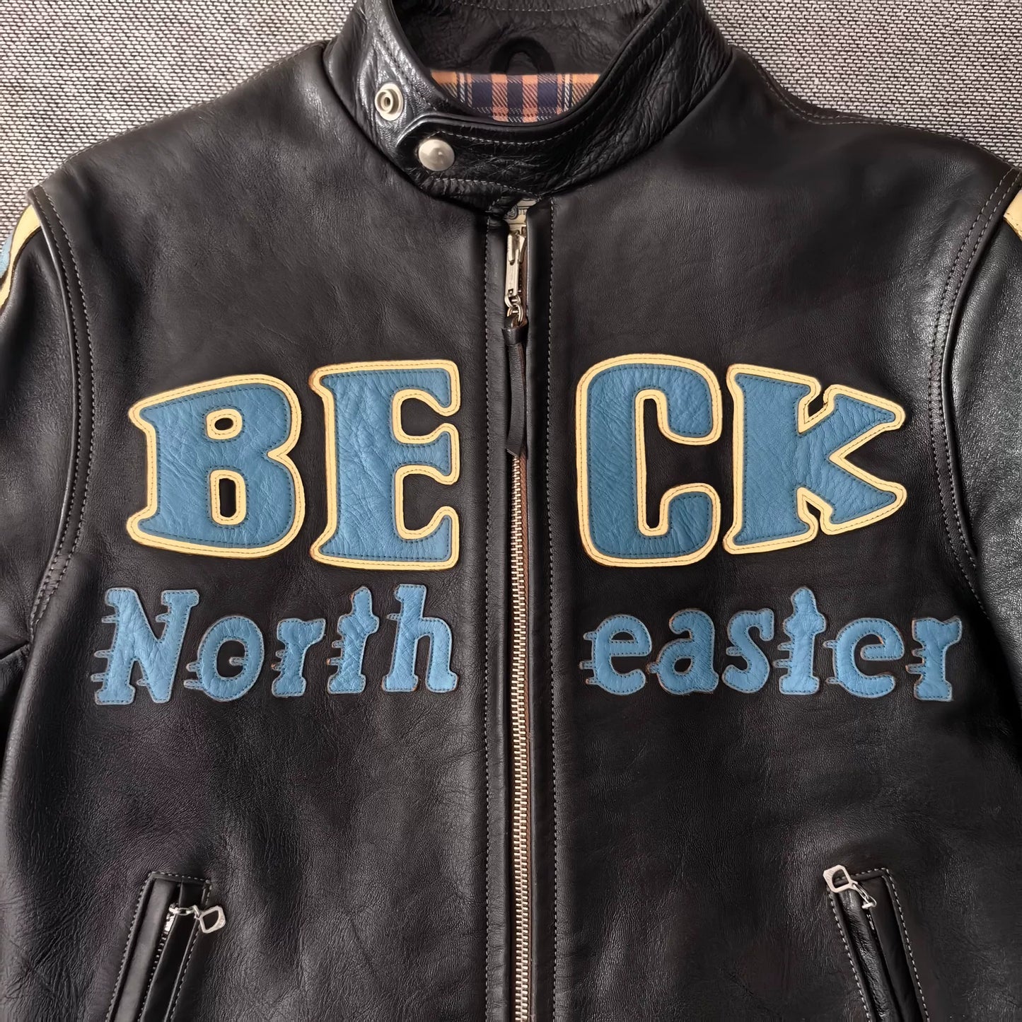 Toys Mccoy Beck666 Motorcycle Jacket