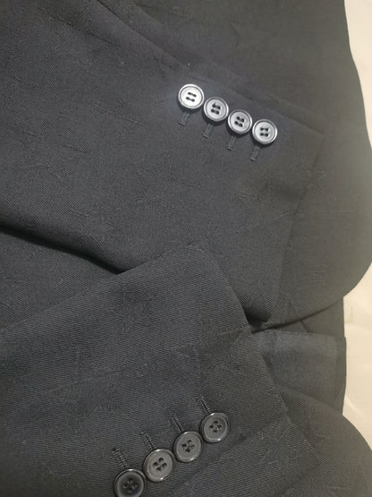 Saint Laurent Paris Star Pattern Blazer