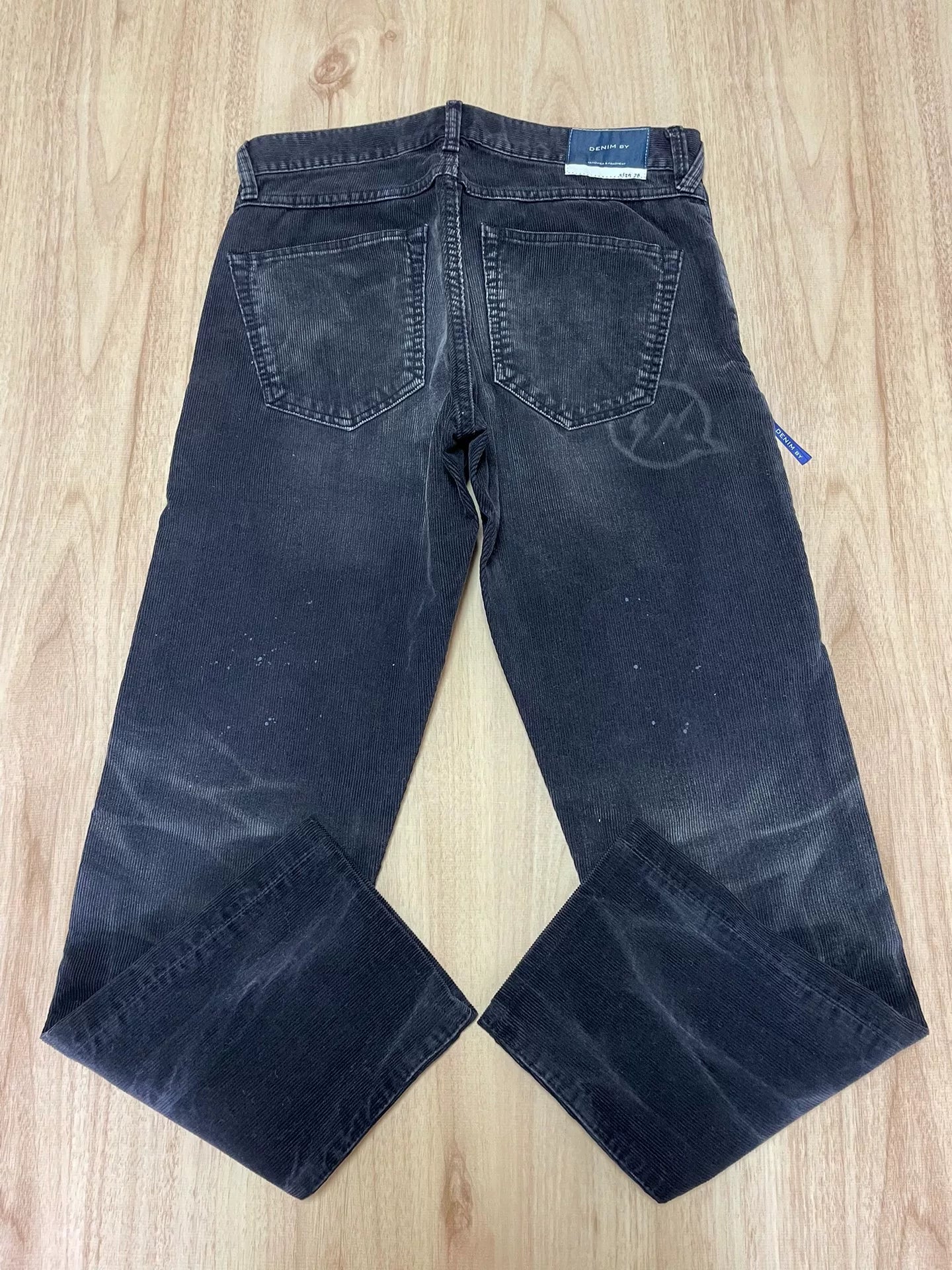 Denim by Vanquish Fragment Casual Pants