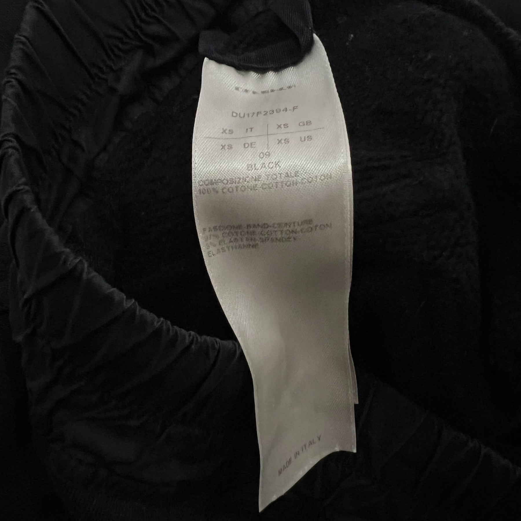 Rick Owens Basic Drop-Crotch Pants