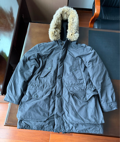 Ralph Lauren Oversized Down Jacket