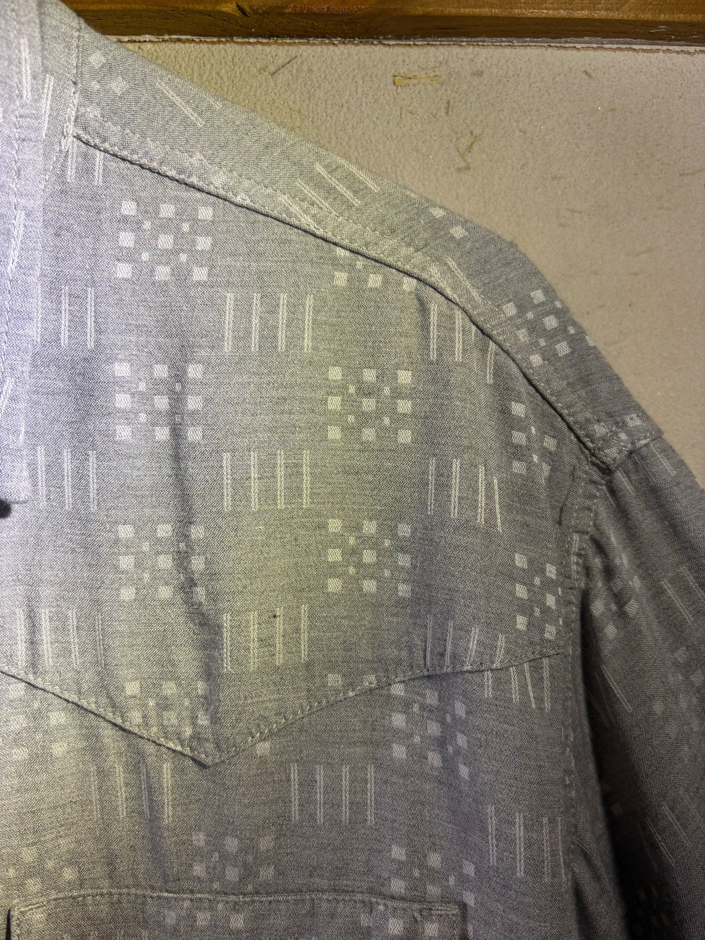 Beams Plus Knight Shirt