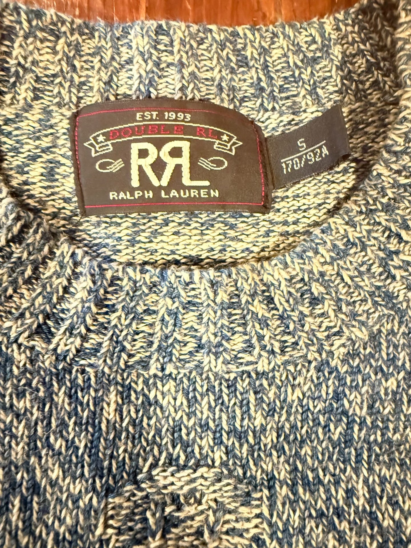 RRL Ralph Lauren Sweater