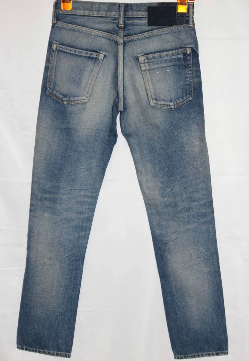 VISVIM Social Sculpture 04D6 Jeans